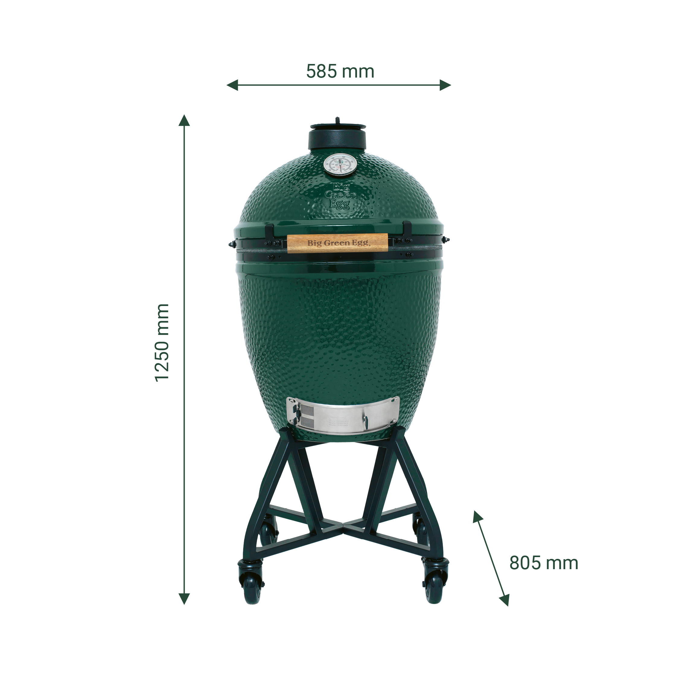 Promotion Printemps 2025- Big Green Egg LARGE