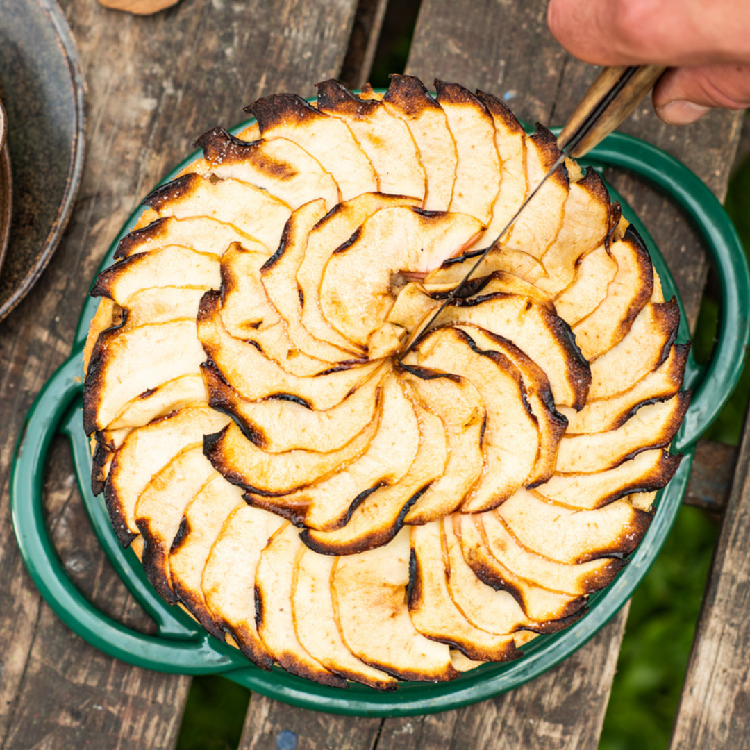 Cocotte en fonte ronde 4 litres