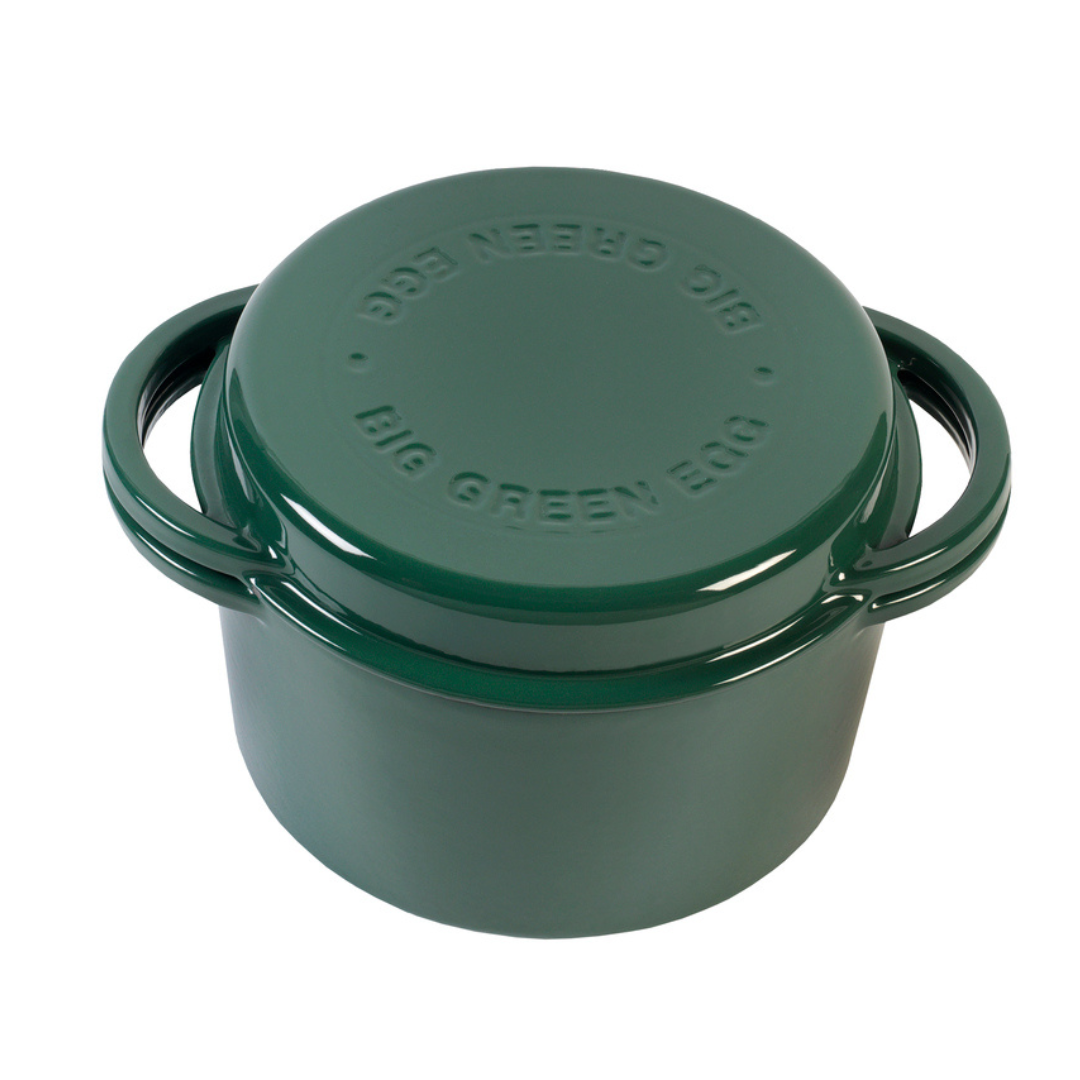 Cocotte en fonte ronde 4 litres