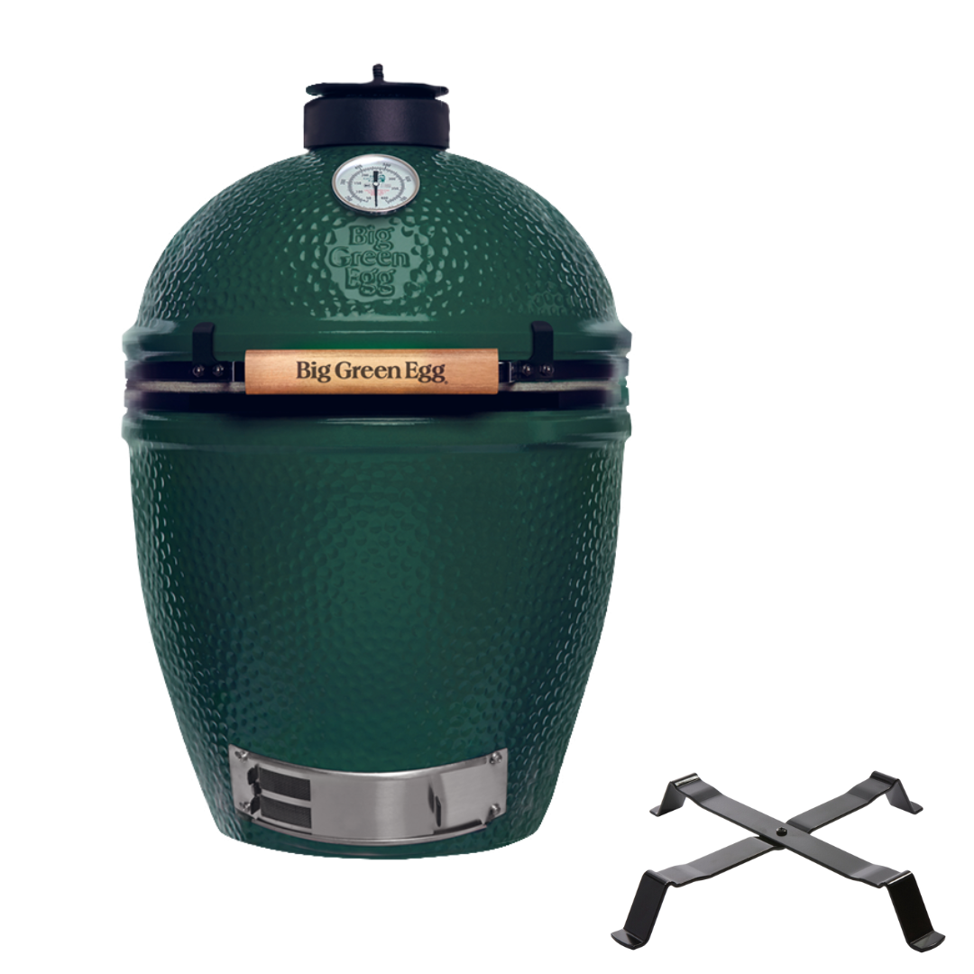 Pack Big Green Egg LARGE pour pose libre