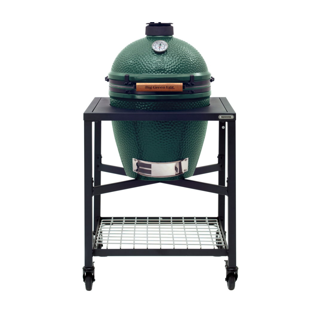 Pack Big Green Egg Large sur table modulaire