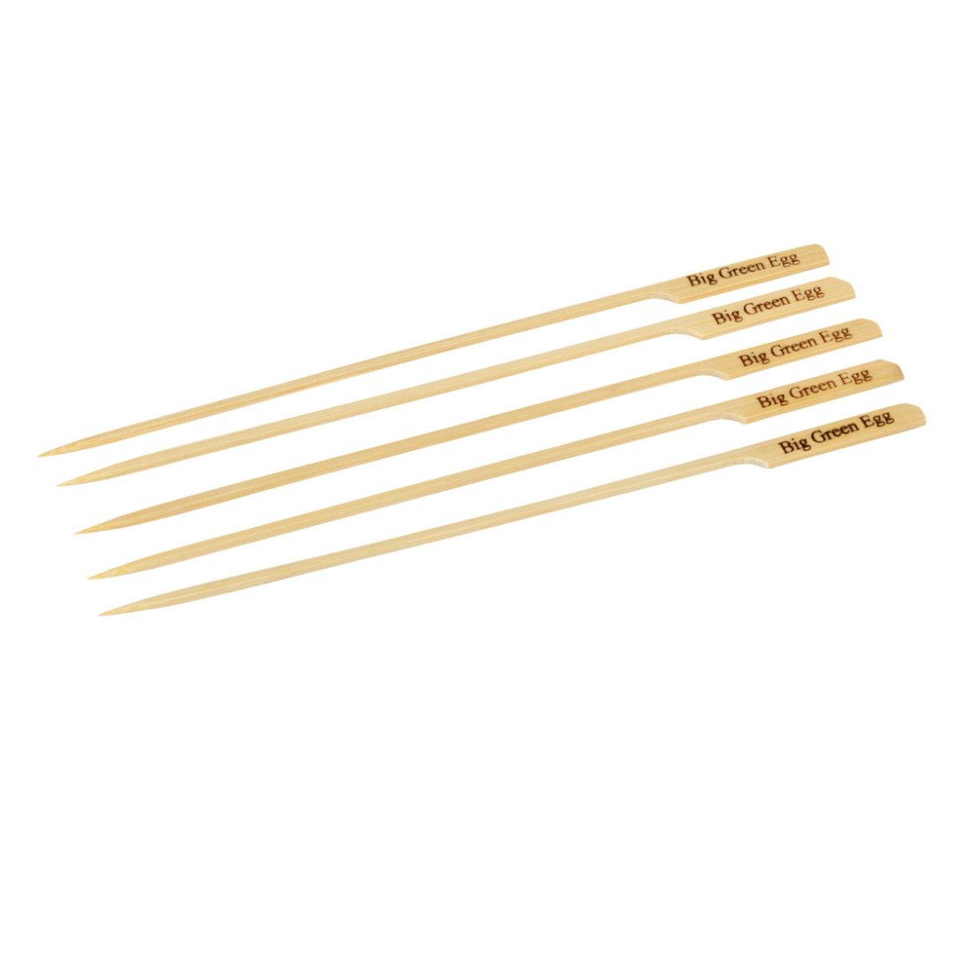 Brochettes en bambou - 25 cm