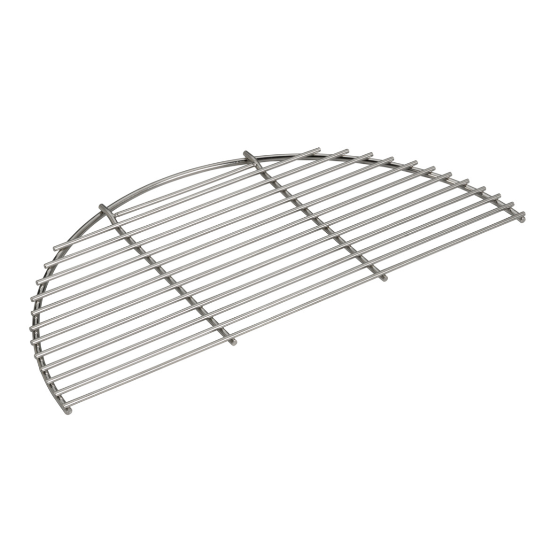 Demi-Grille en inox pour EGG Medium