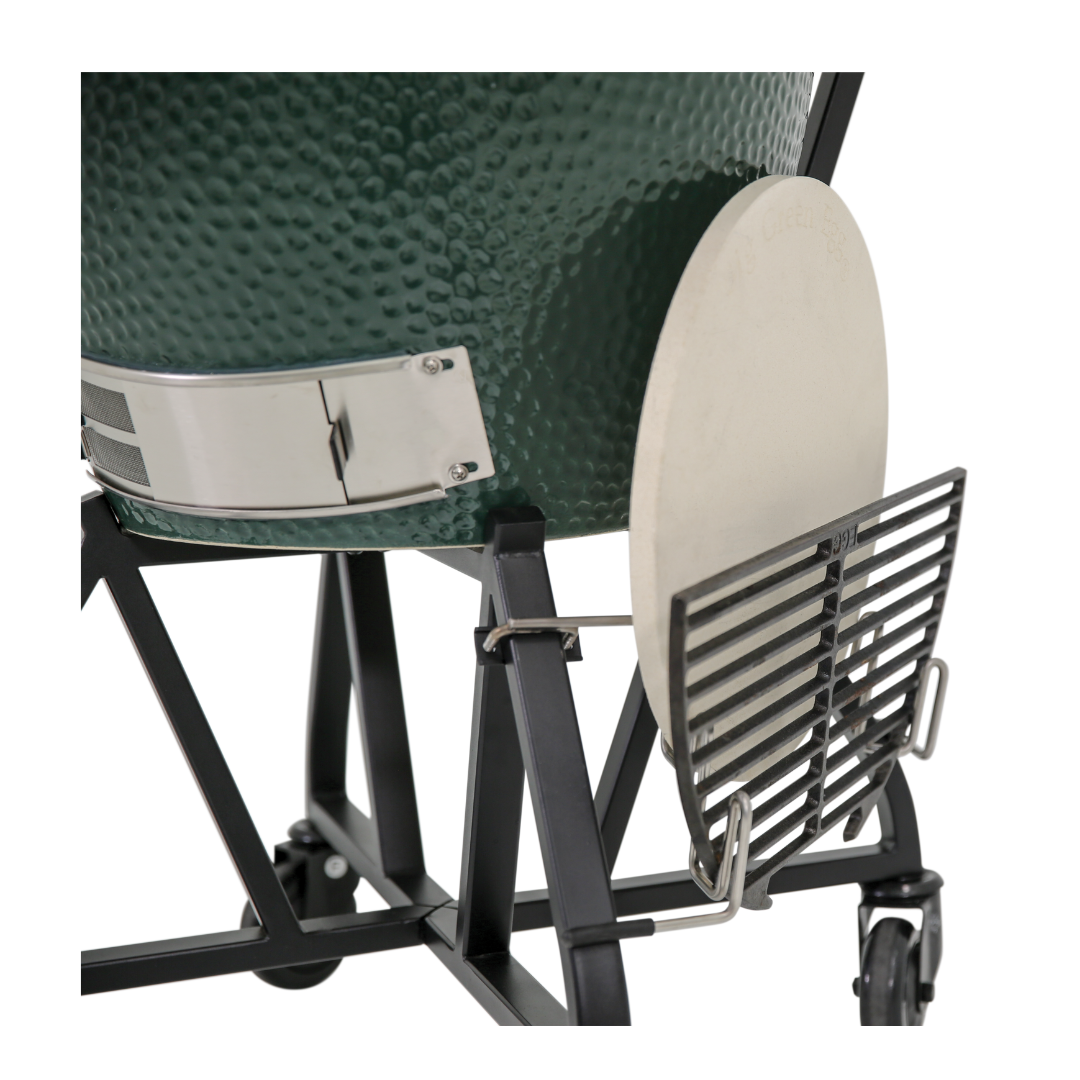 Etagère latérale de rangement pour chariot Big Green Egg