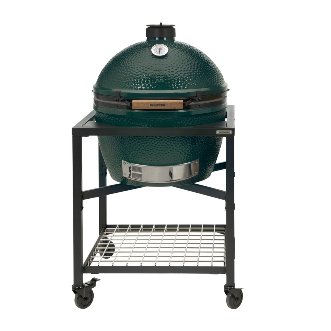 Pack Big Green Egg XL sur table modulaire