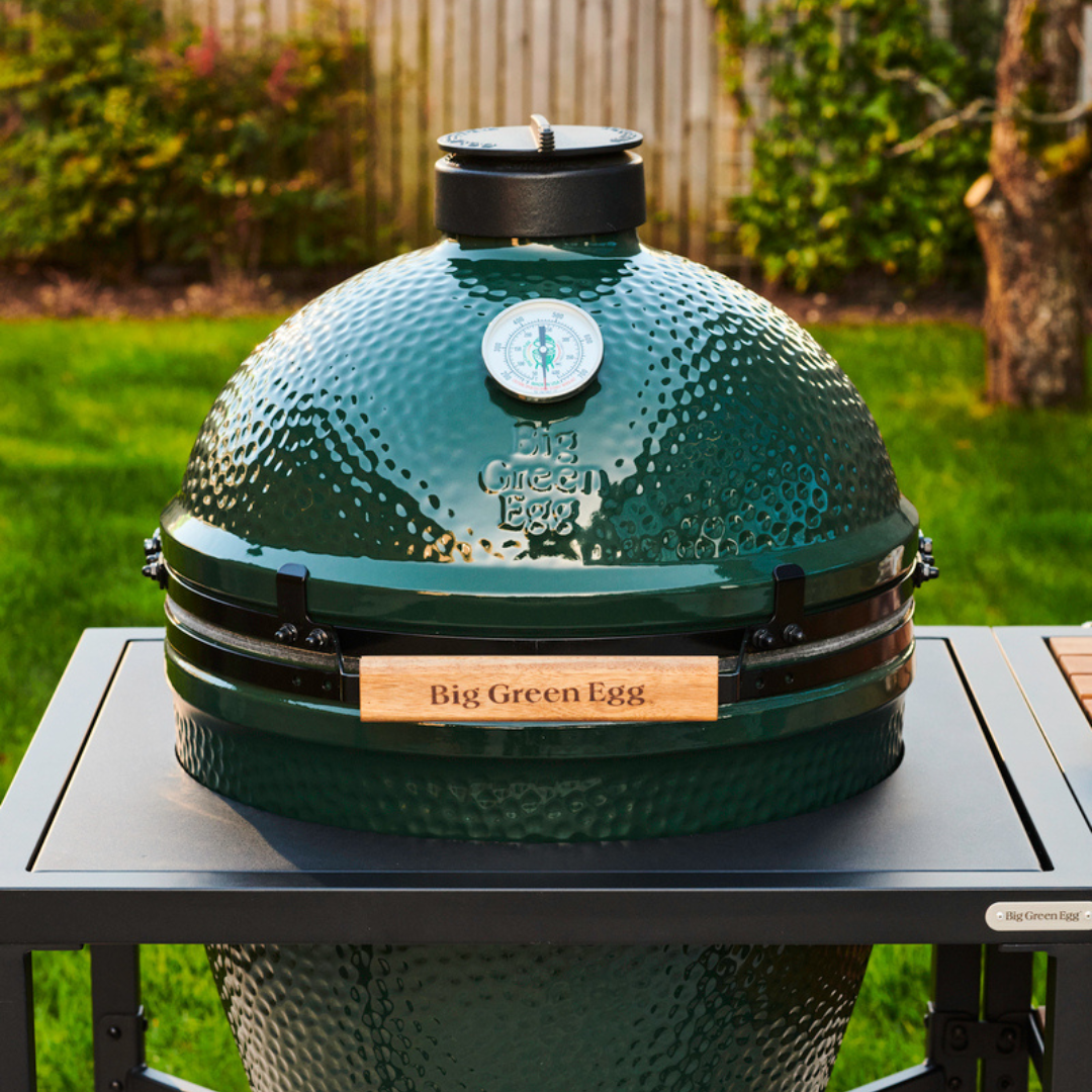 Pack Big Green Egg Large sur table modulaire