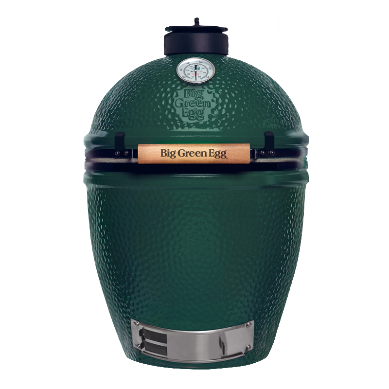 Large Big green egg