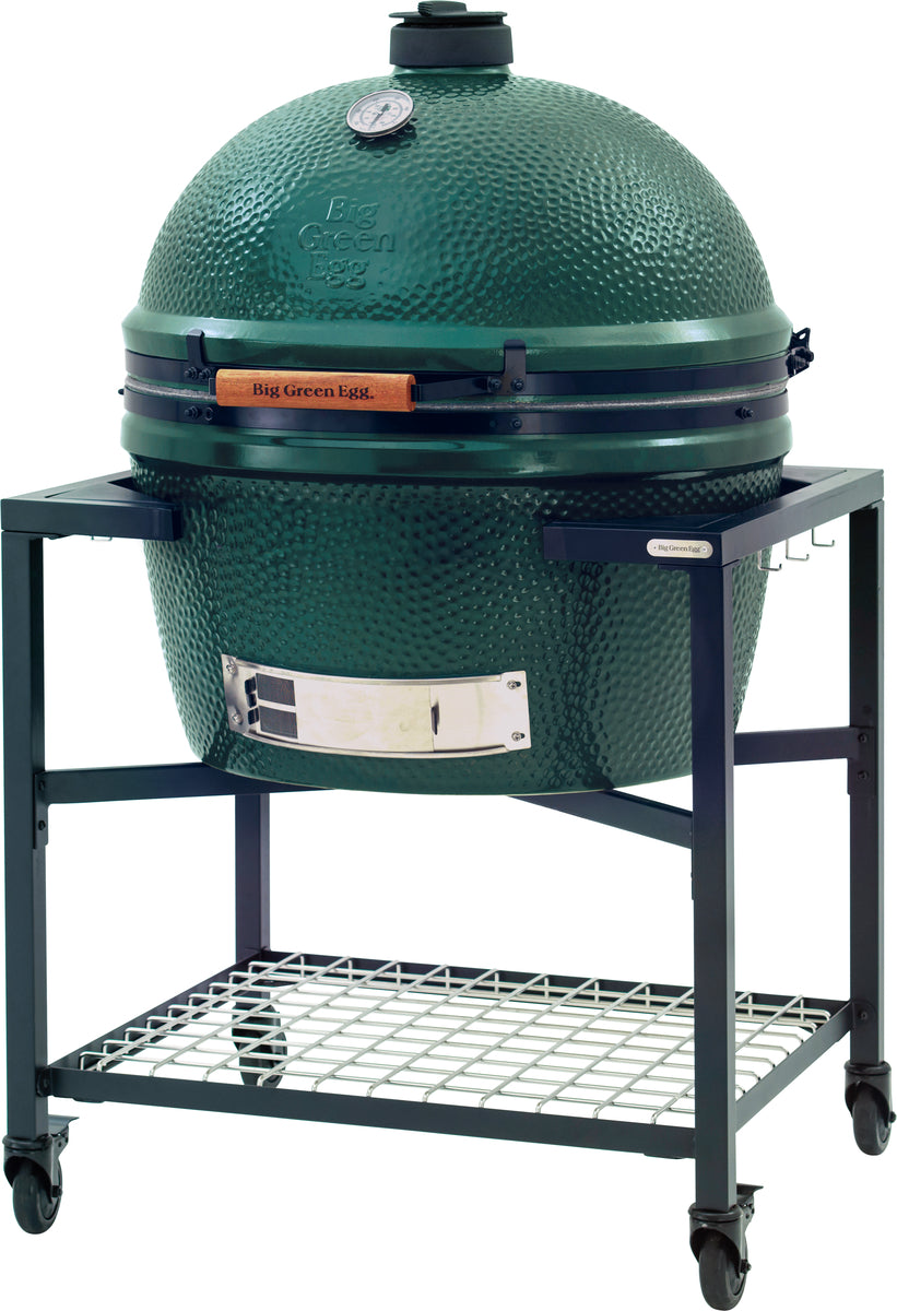 Pack Big Green Egg 2XL sur table modulaire